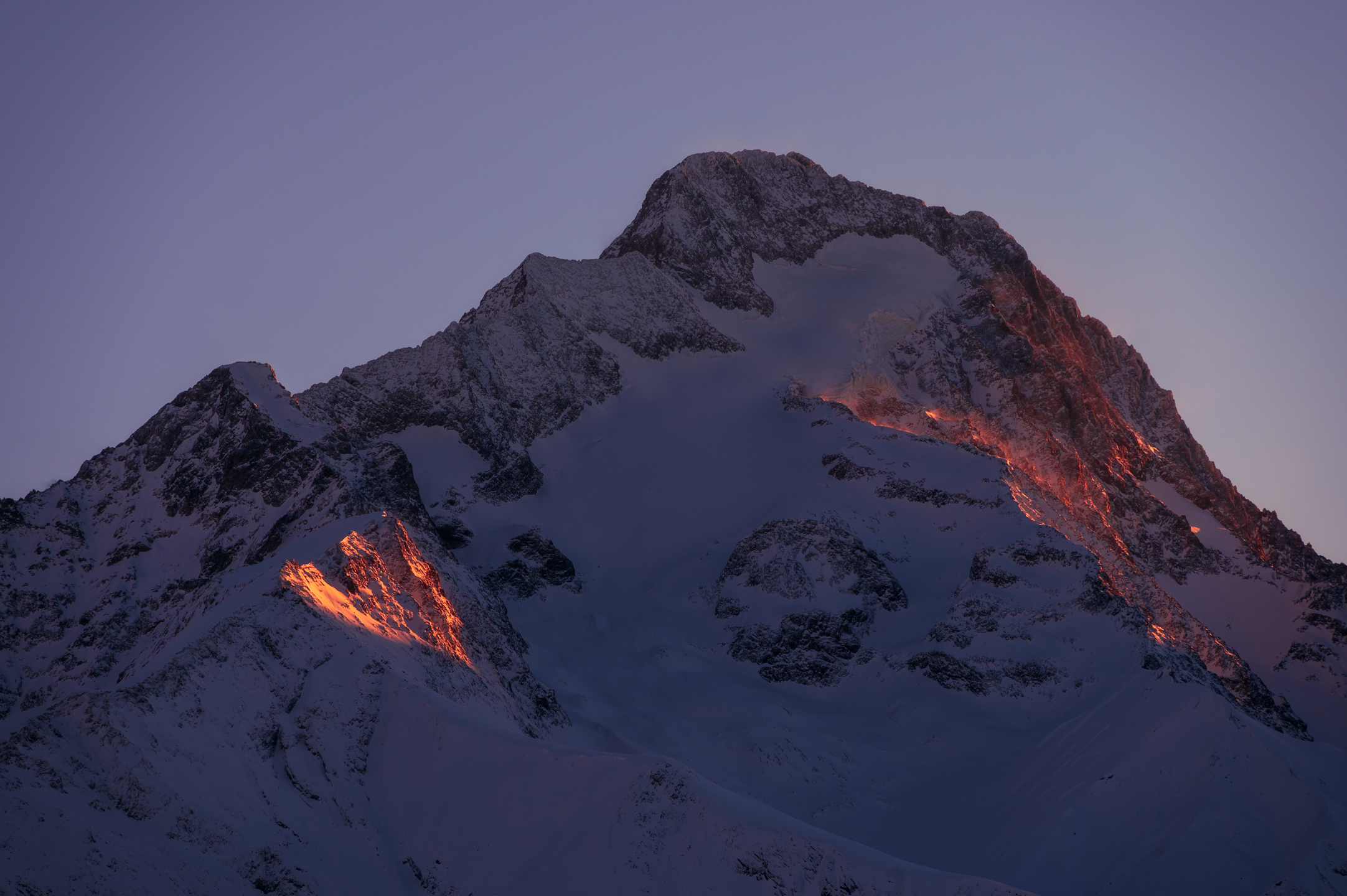 Les Deux Alpes, 2022