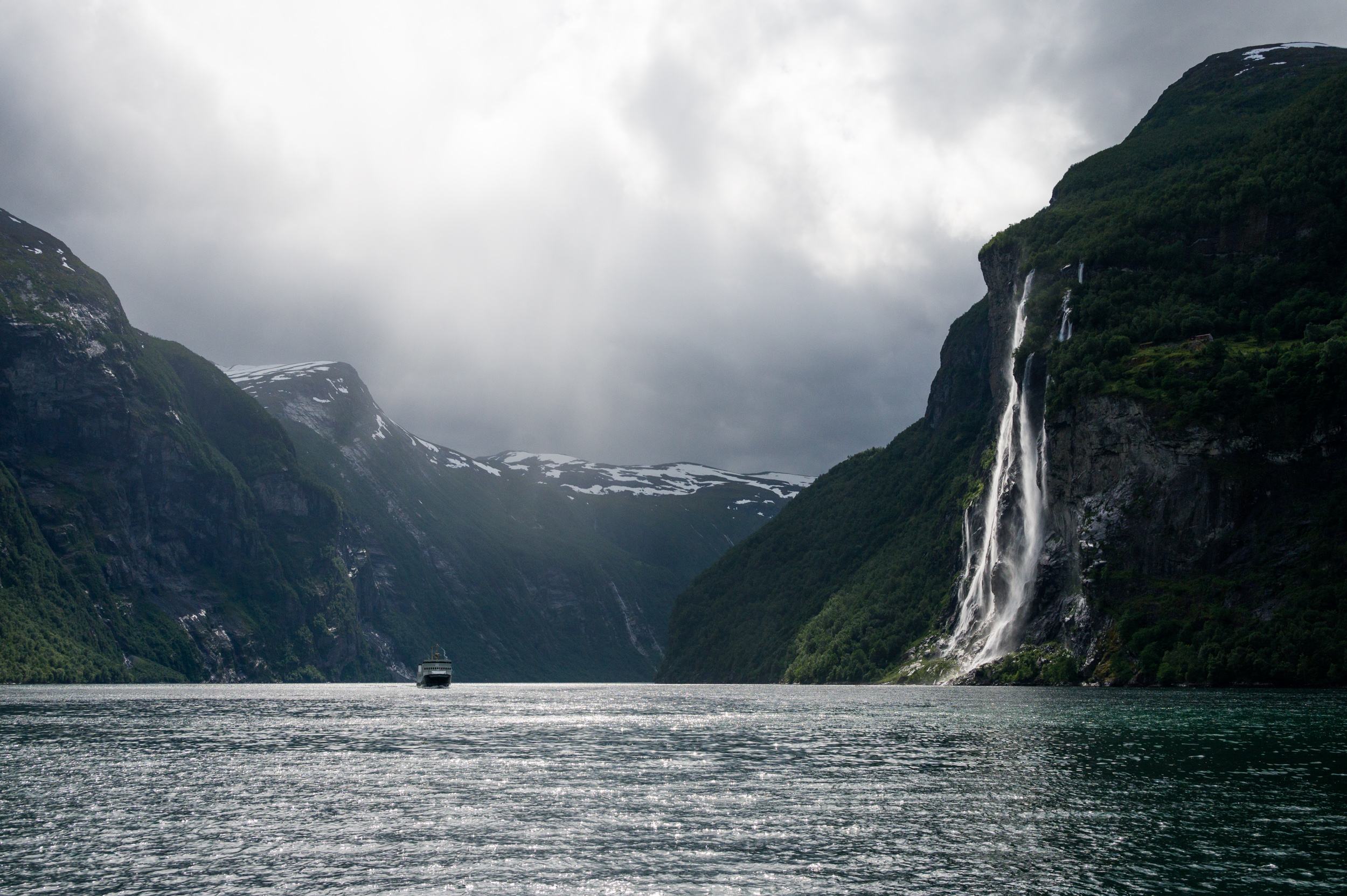 Geiranger, 2022