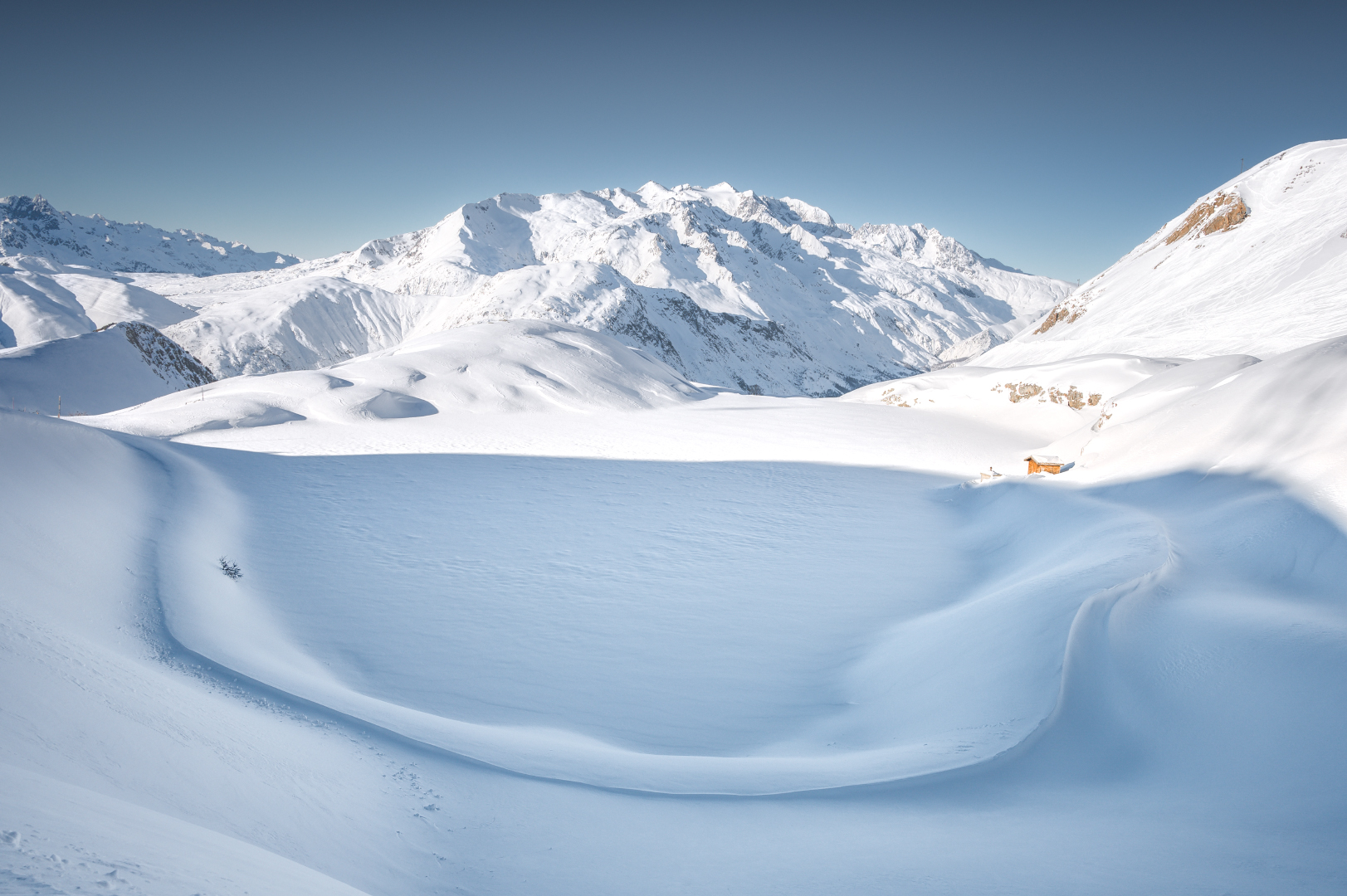 Les Deux Alpes, 2022