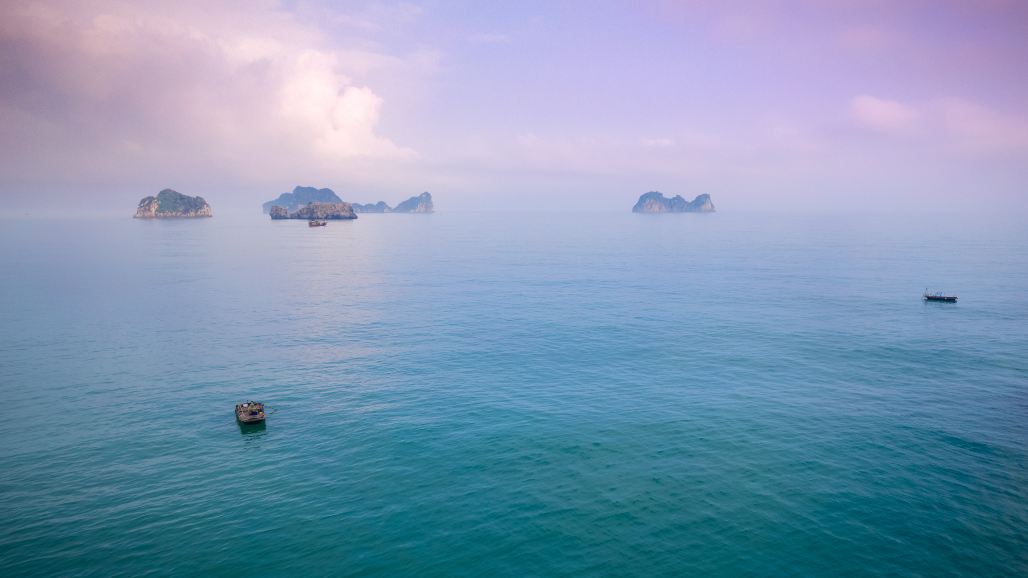 Cat Ba, Vietnam, 2024