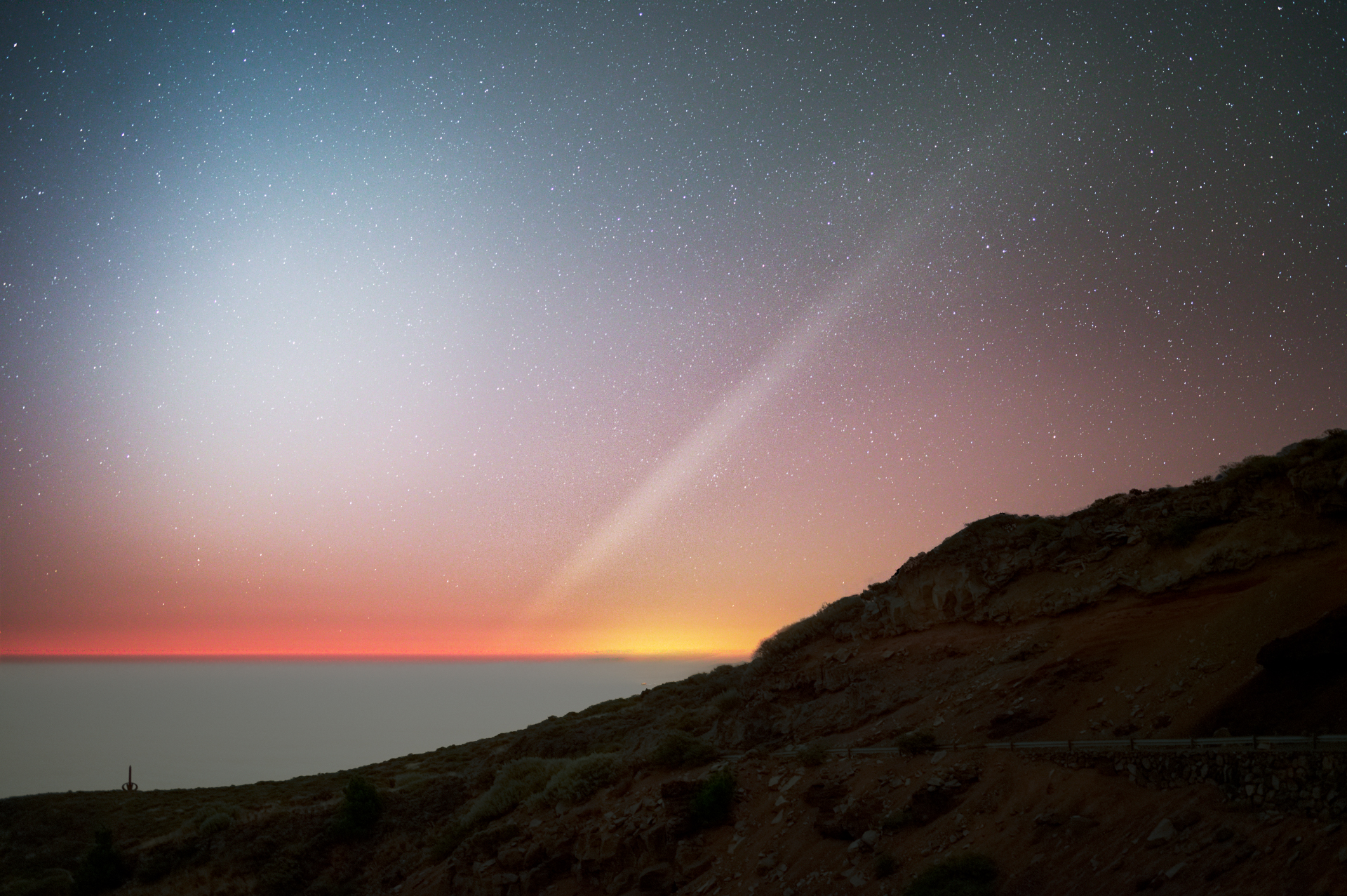 Tail of the Comet, 2024