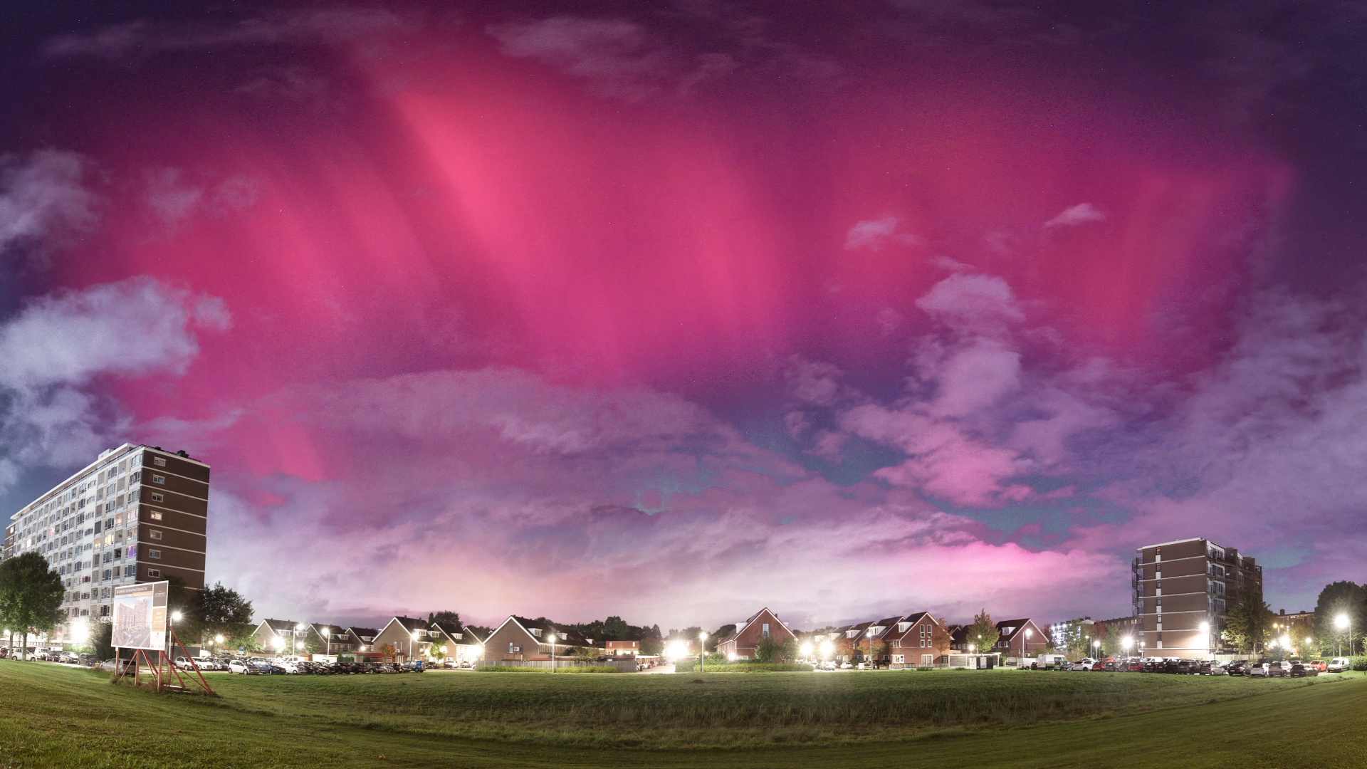 Aurora in Hometown, 2024