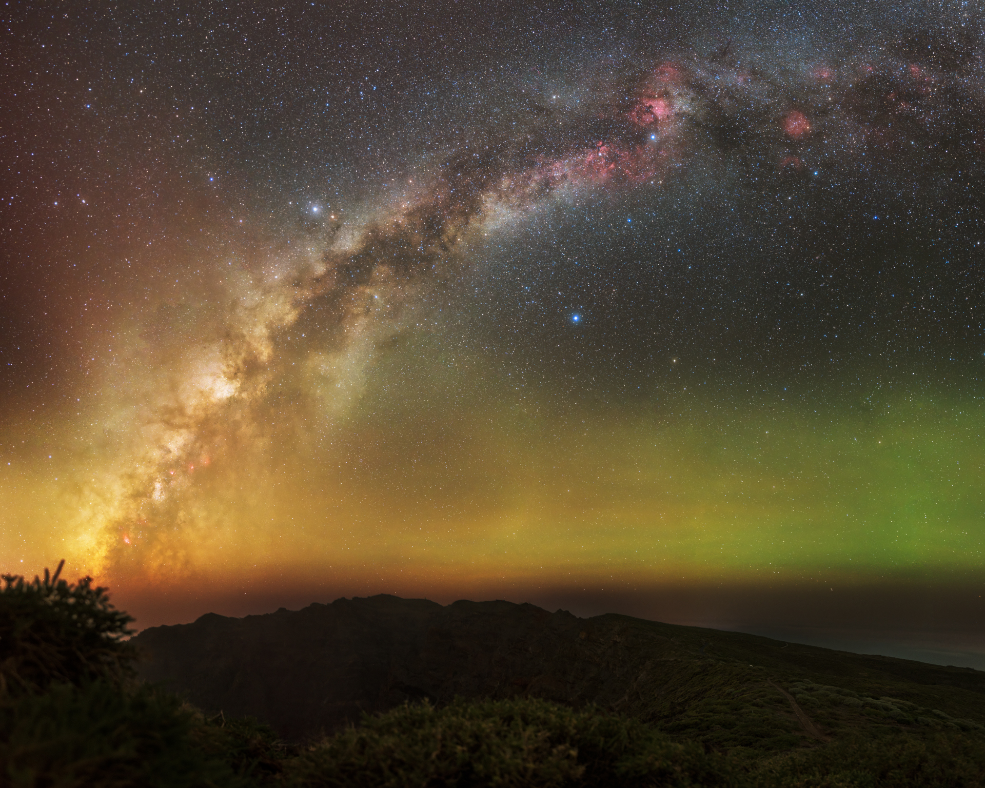 Summer Triangle, 2024